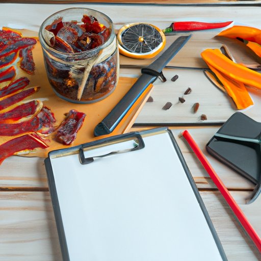 Starting a Jerky Business A StepbyStep Guide The Enlightened Mindset