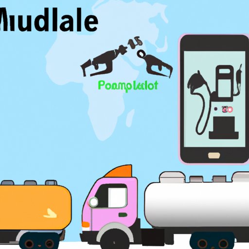 mobile fuel delivery business plan