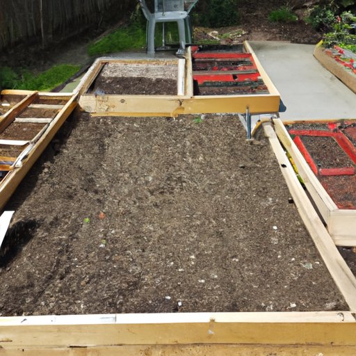 How to Start a Raised Bed Garden Benefits, Materials, Location and