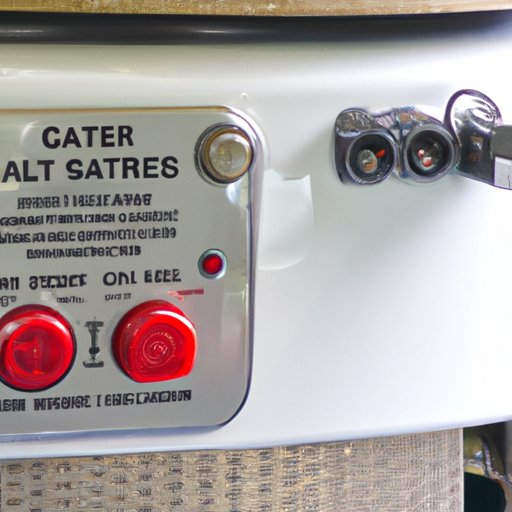 How to Start a RV Hot Water Heater A StepbyStep Guide The