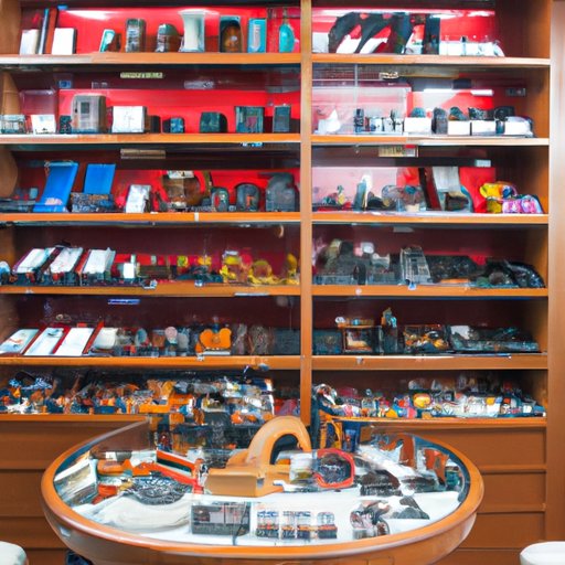 How to Start a Smoke Shop A Comprehensive Guide The Enlightened Mindset