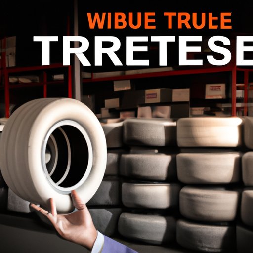 How to Start a Tire Wholesale Business A StepbyStep Guide The