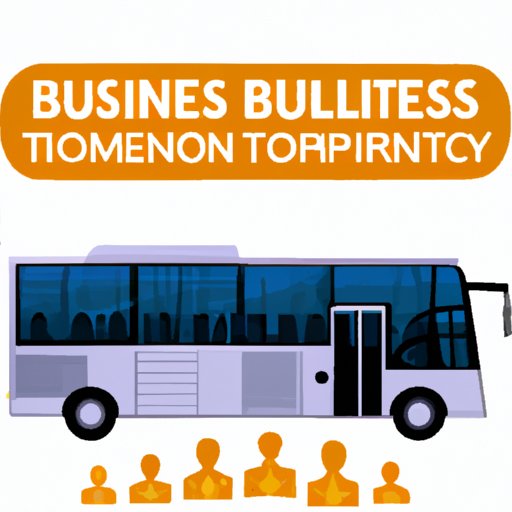 tour bus business plan