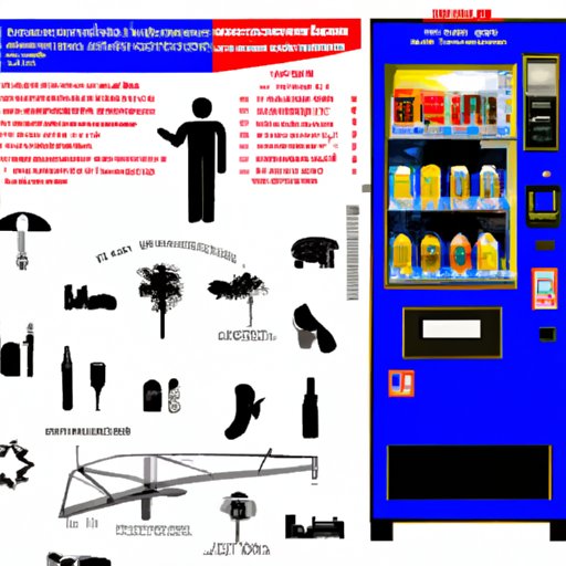 Starting a Vending Machine Business in California Requirements, Costs