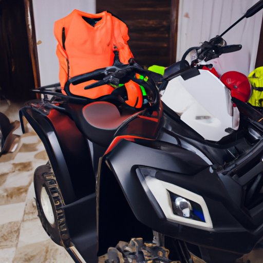 How to Start an ATV A Guide for Beginners The Enlightened Mindset