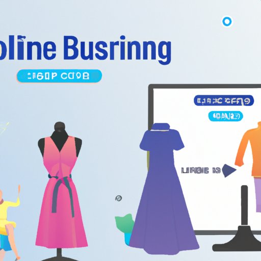 How to Start an Online Clothing Boutique StepbyStep Guide The