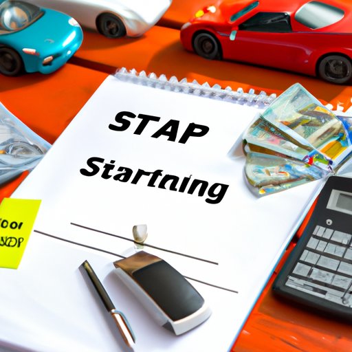 How to Start an Automobile Business A StepbyStep Guide The Enlightened Mindset
