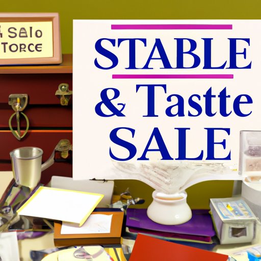 How to Start an Estate Sale Business A StepbyStep Guide The Enlightened Mindset