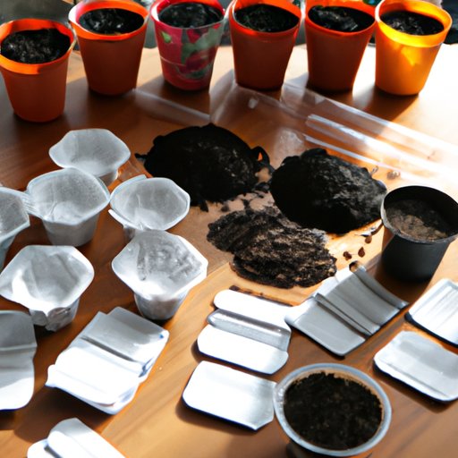 How to Start Flower Seeds Indoors Gather Supplies, Plant Seeds and