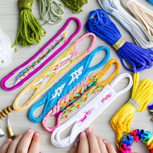 How to Start Making Friendship Bracelets A StepByStep Guide The Enlightened Mindset
