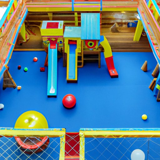 How to Start an Indoor Playground Business: A Comprehensive Guide - The ...