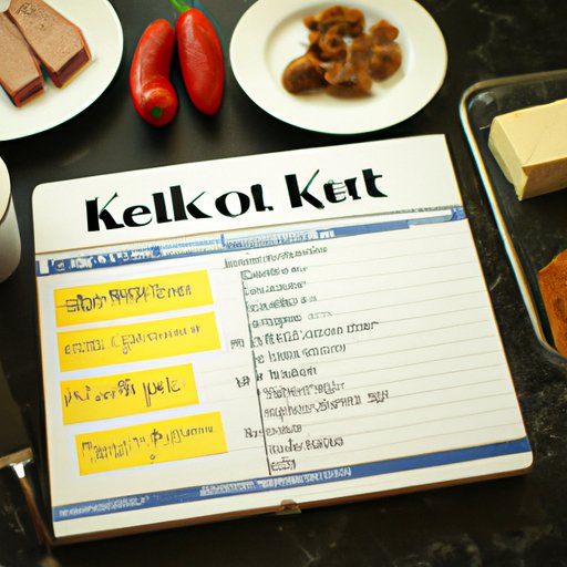 How to Start Keto Again Benefits, Meal Planning, and Tracking Progress The Enlightened Mindset