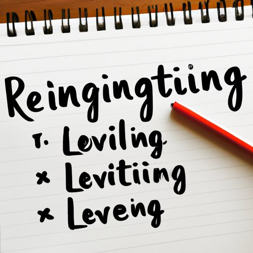 How to Start Living: Establish a Routine, Set Goals, and Find Your