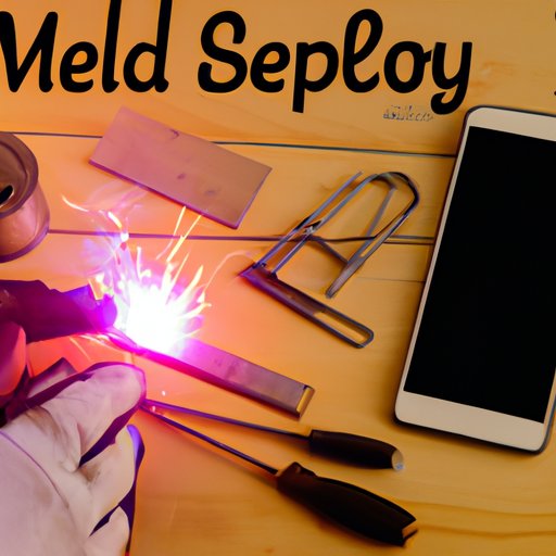 Starting a Mobile Welding Business Outlining Necessary Equipment