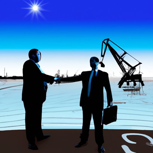 Start An Oil And Gas Business Without Capital Leveraging Technology 