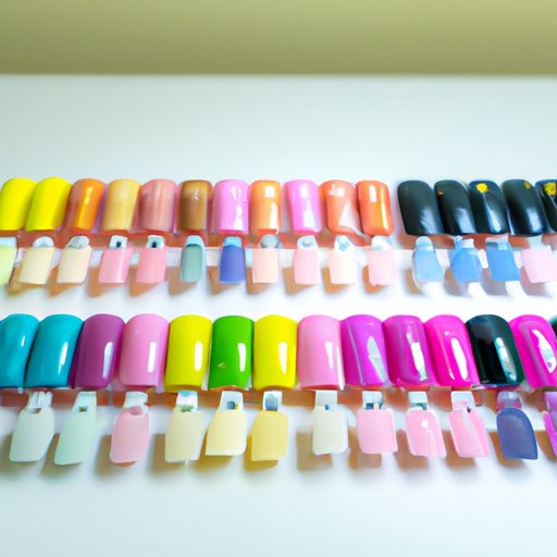 Starting a PressOn Nail Business A Comprehensive Guide for New