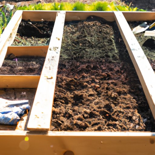 How to Start a Raised Garden Bed Essential Supplies, Tips & Plants The Enlightened Mindset