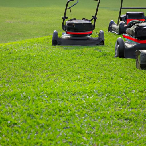 Starting a Lawn Mowing Business A StepbyStep Guide The Enlightened