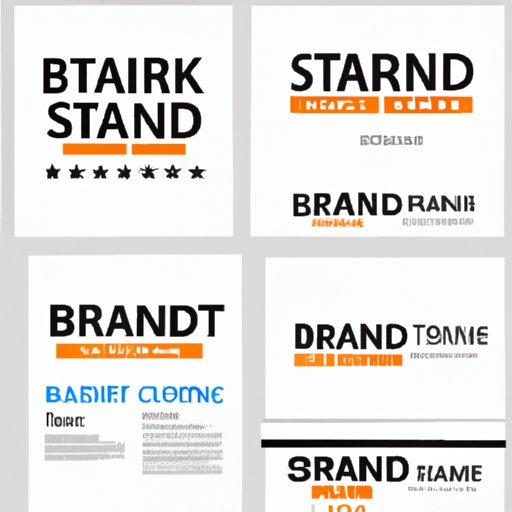 How to Start Your Own Branding Business: Steps, Benefits and Tips - The