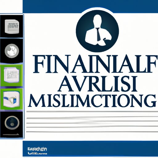 How to Train to a Financial Advisor Qualifications, Courses