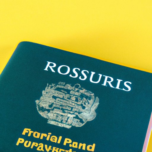 How to Travel Internationally Without a Passport NEXUS Card, Refugee