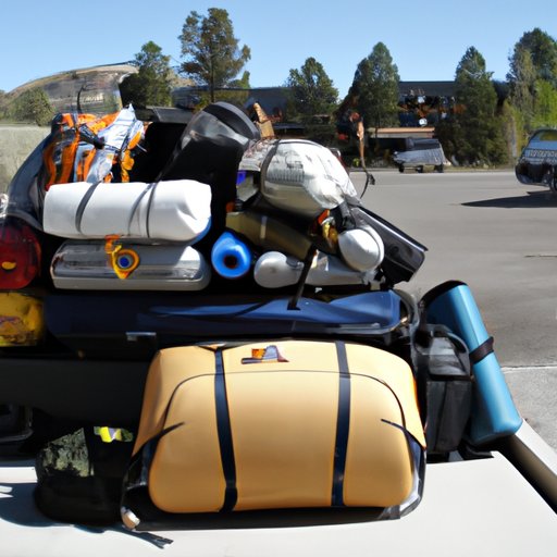 Traveling to Yellowstone A Guide for Planning the Ultimate Adventure