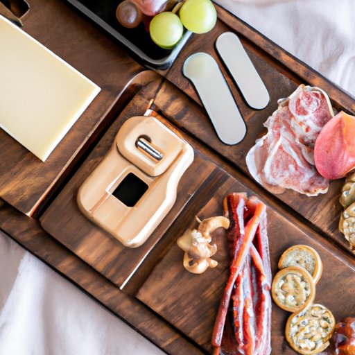 How to Travel with a Charcuterie Board Packing List, Choosing the Right Board, Assembling and