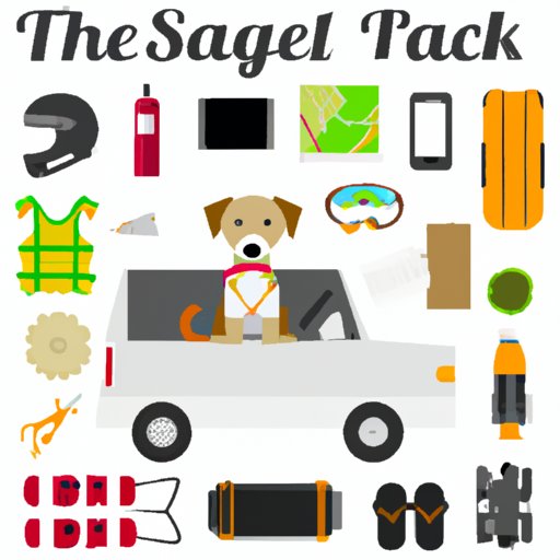 Traveling with a Dog in a Car Tips and Advice The Enlightened Mindset