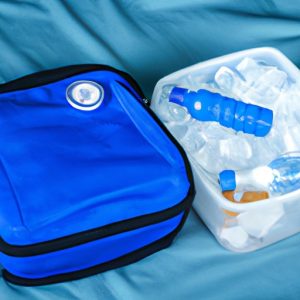 refrigerated medication travel kit