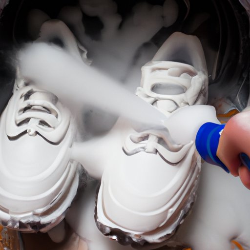 How to Clean and Care for Your Gym Shoes StepbyStep Guide The