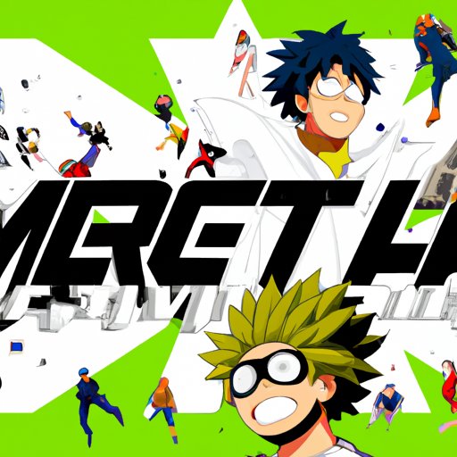 How to Watch the New My Hero Academia Movie: Theaters, Subscriptions