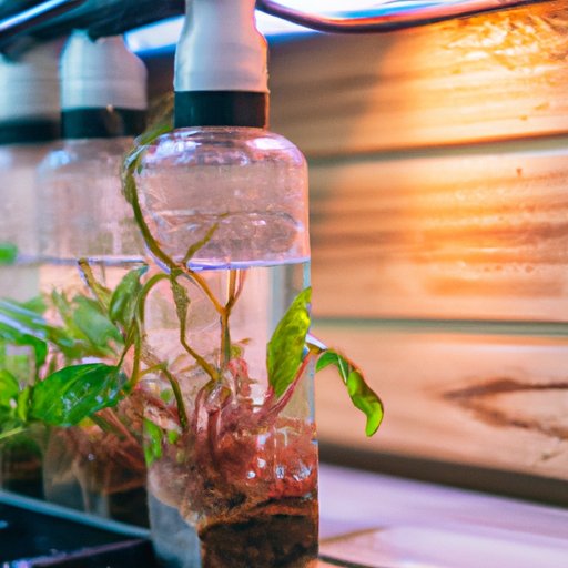 How to Water Plants While on Vacation for a Month The Enlightened Mindset