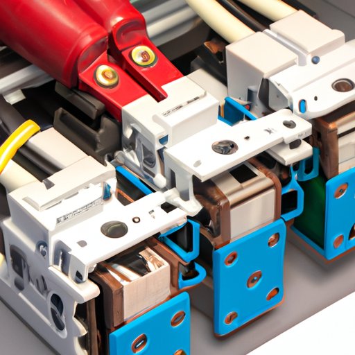 how to wire shunt trip breaker to ansul system