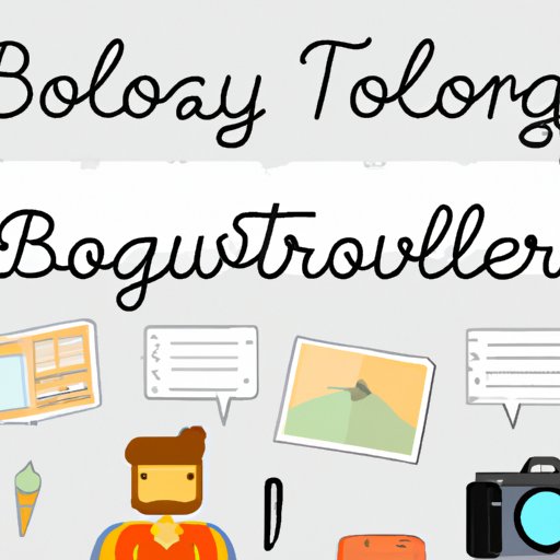 How To Write A Travel Blog Outline Research Share Experiences