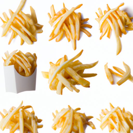 The Origin and Evolution of French Fries A Comprehensive Look The