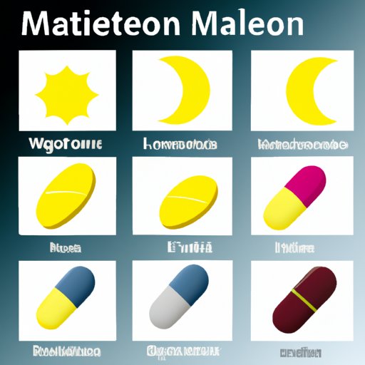 Picture of How Much Melatonin Can I Take? Exploring the Benefits and Risks - The ...