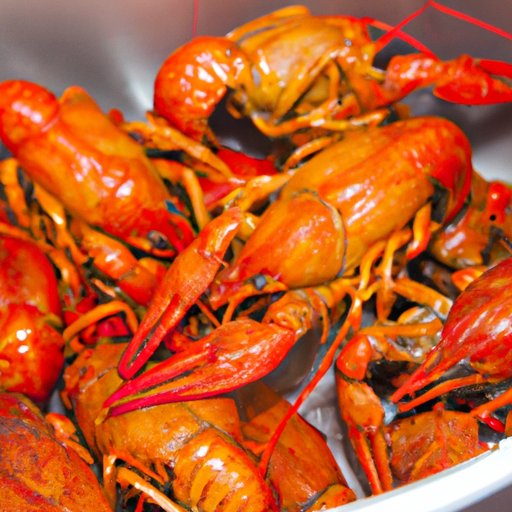 How to Eat Crawfish: A Step-By-Step Guide - The Enlightened Mindset