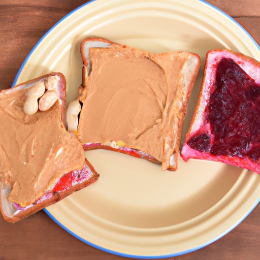 Is a Peanut Butter and Jelly Sandwich Healthy? A Nutritional Overview