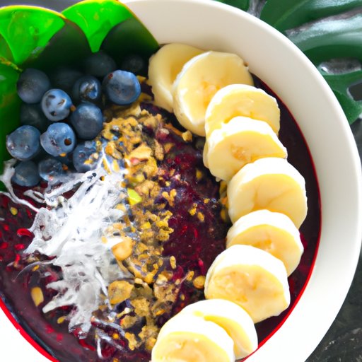 Is Acai Bowl Healthy? Exploring the Pros and Cons of This Popular