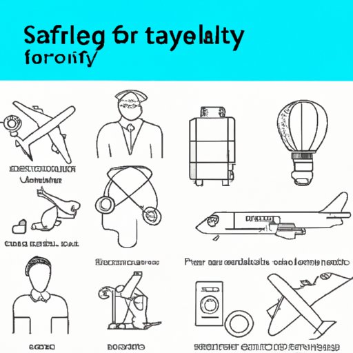 Is Air Travel Safe? Examining the Safety Protocols, Risk Factors, and