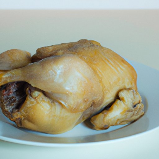 Is Boiled Chicken Healthy? Examining the Nutritional Benefits and Risks