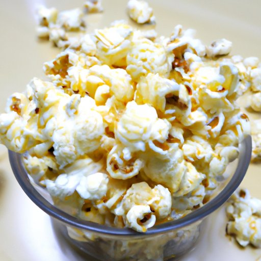 Is Butter Popcorn Healthy? Exploring the Nutritional Value and Health Benefits The Enlightened