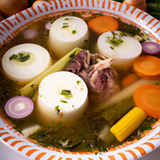 Caldo de Res Exploring the Health Benefits and Risks of Eating This