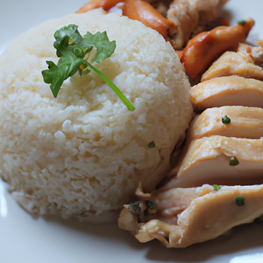 Is Chicken and Rice Healthy? Exploring the Nutritional Benefits and
