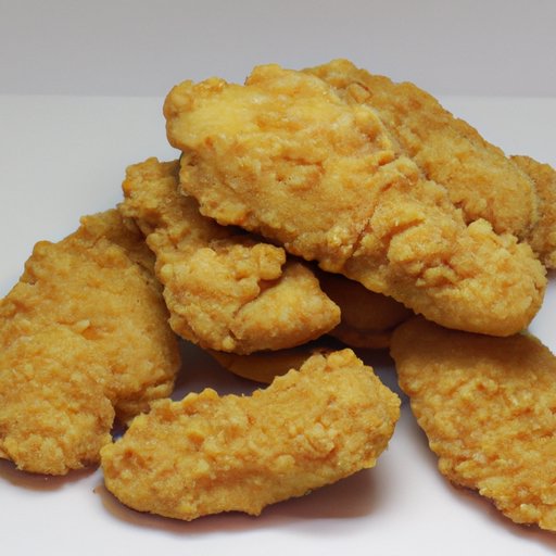 Is Chicken Tenders Healthy? Exploring the Nutritional Content, Benefits