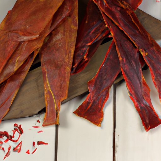 Is Deer Jerky Healthy? Exploring the Nutritional Benefits and