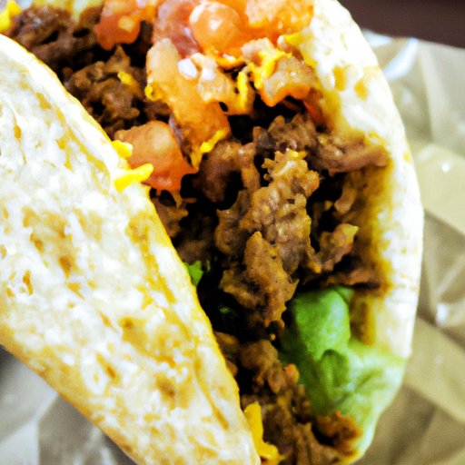 Is Eating at Del Taco Healthy? Exploring the Pros and Cons of Eating at