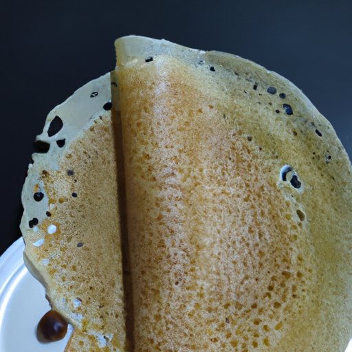 Is Dosa Healthy? Exploring the Nutritional Benefits and Risks The