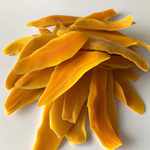 Is Dried Mango Healthy? Exploring the Pros, Cons, and Nutritional Benefits The Enlightened Mindset