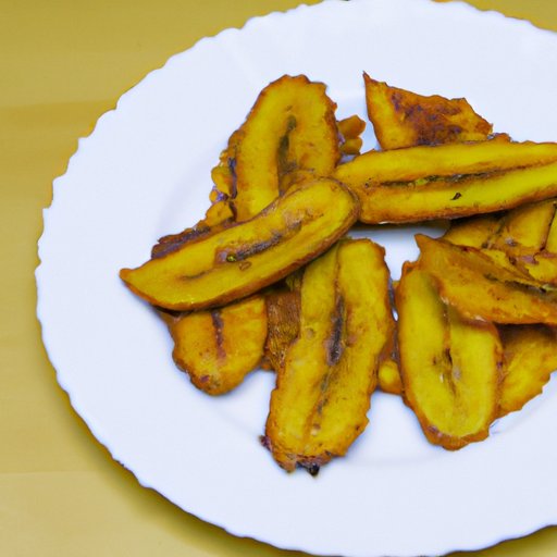 Is Fried Plantain Healthy? Benefits and Risks of Eating Fried Plantains